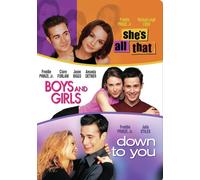 Freddie Prinze Jr. Triple Feature (DVD) Claire Forlani Jason Biggs Julie Stiles