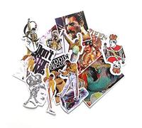 Freddie Queen Lot de 13 autocollants imperméables pour toit ouvrant Ordinateur portable Vélo