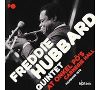 FREDDIE QUINTET HUBBARD - AT ONKEL PÖ'S CARNEGIE HALL/HAMBURG '79 CD NEUF