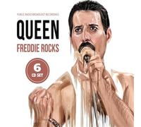Freddie Rocks (Public Radio Broadcast Recordings) Coffret CD