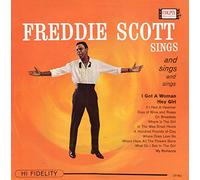 Freddie Scott - Sings (Remastered/Japanese Pressing) [Import]