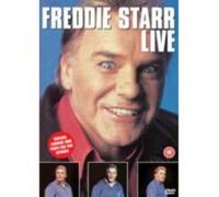 Freddie Starr Live