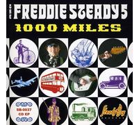 Freddie Steady 5 - 1000 Miles [Import]