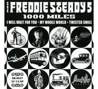 Freddie Steady 5 - 7-1000 Miles [Import]