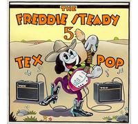 Freddie Steady 5 - Tex Pop [Import]
