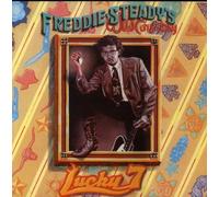 Freddie Steady'S Wild Country – Lucky 7 – Import