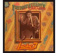 Freddie Steady's Wild Country Lucky 7 (CD) Album Digipak