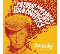 FREDDIE STEADY'S WILD COUNTRY - PASS THAT JUG! (BLACK VINYL)