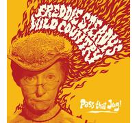 Freddie Steady's Wild Country - Pass That Jug [Compact Discs]