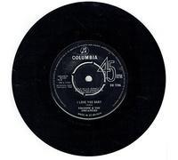 FREDDIE & THE DREAMERS I Love You Baby / Don't Make Me Cry 7" 45