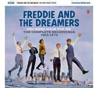 Freddie & The Dreamers - You Were Made For Me - Complete Recordings 1963-1970 [Compact Discs] Boxed Set, Uk - Import