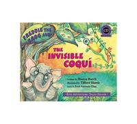 Freddie The Frog And The Invisible Coqui