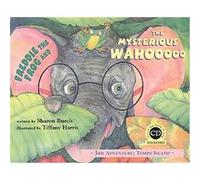 Freddie the Frog and the Mysterious Wahooooo Sharon Burch (Auteur)