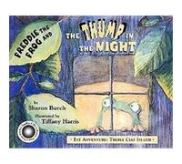 Freddie The Frog And The Thump In The Night, Freddie the Frog Books Deborah Watley, Sharon Burch (Auteur)