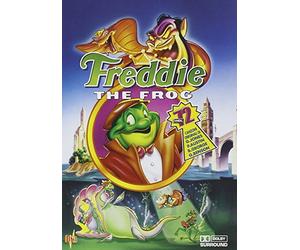 Freddie The Frog [Import]