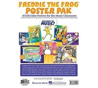 Freddie The Frog Poster Pak