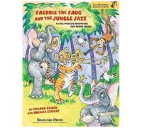 Freddie The Frog & The Jungle