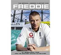 Freddie - The Official Andrew Flintoff DVD G