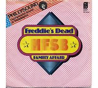 Freddie's Dead / Family Affair [Vinyl Single 7'']
