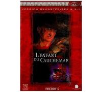 Freddy 5 - L'enfant Du Cauchemar - Édition Prestige