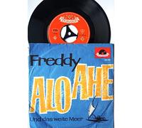 FREDDY - Alo-ahe / Und das weite Meer / 24 781