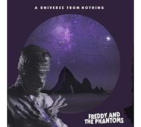 Freddy and the phantoms - A universe from nothing