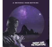 Freddy and the Phant – A Universe from Nothing – Vinyle LP – Édition importée – SPV Entertainment