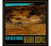 Freddy and the Phantoms – Heathen Gospels – Vinyle 12" Album (SPV Entertainment)
