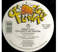 Freddy B - It's The Hip Hop Unity Rap