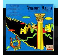 Freddy Balta - Vintage Jazz Nº 40 - EPs Collectors, "His Accordion And His Orchestra"