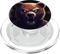 Freddy Bear Effrayant PopSockets PopGrip pour MagSafe
