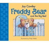 Freddy Bear & The Big Bed