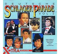 Freddy Beck - Deutsche Schlagerparade Vol 2