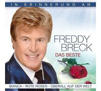 Freddy Breck - Das Beste - in Erinnerung