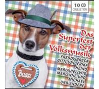 Freddy Breck - Das Superfest der Volksmusik