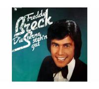 Freddy Breck - Die Sterne steh'n gut (1977) / Vinyl record [Vinyl-LP]