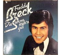 Freddy Breck - Die Sterne Steh'n Gut - EMI - 1C 066-32 129