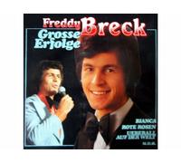 Freddy Breck - Grosse Erfolge [Vinyle LP record]