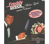 Freddy Breck - Meine Lieder, meine Träume (1982) / Vinyl record [Vinyl-LP]
