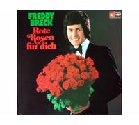 Freddy Breck - Rote Rosen für dich [Vinyle LP record]