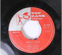 Freddy Cannon - Freddy Cannon - Muskrat Ramble - [7"]