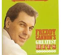 Freddy Cannon – Greatest Hits – Import