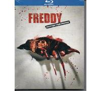 FREDDY coffret 7 Films Blu-ray Neuf sous blister ref 09012524