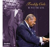 Freddy Cole – He Was the King – CD – Zyx Music
