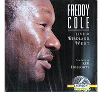 Freddy Cole - Live at Birdland West [Import]