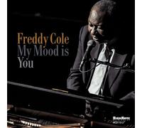 Freddy Cole - My Mood Is You [New CD]