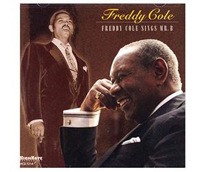 Freddy Cole Sings Mr. B