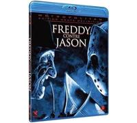 Freddy contre Jason Blu-ray