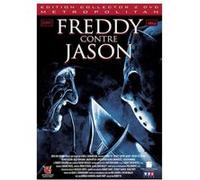Freddy contre Jason DVD E