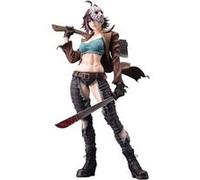 Freddy contre Jason - Statuette 1/7 Jason Voorhees 2nd Edition 24 cm Noir G